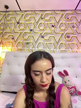 MelanyyJhonson15 Chat XXX in diretta