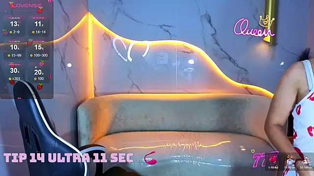 Chat XXX ao vivo de Sweet_Morita_Tx