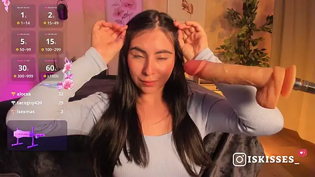 IsabellaSweet__ Live XXX Chat