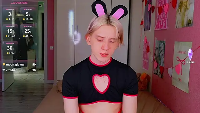 Chat XXX ao vivo de Ron_Vilss