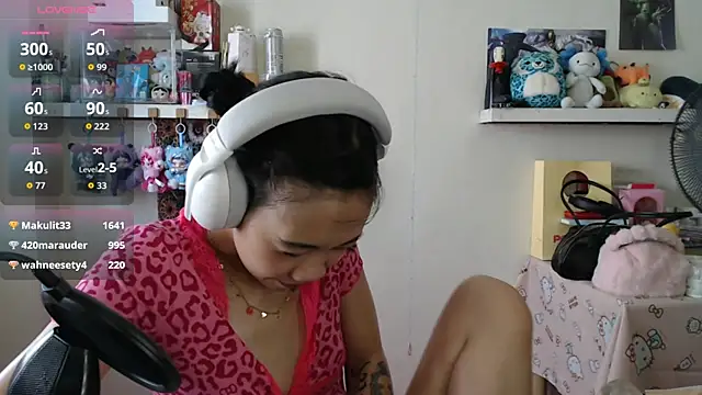 GloryKulikowski Chat XXX in diretta