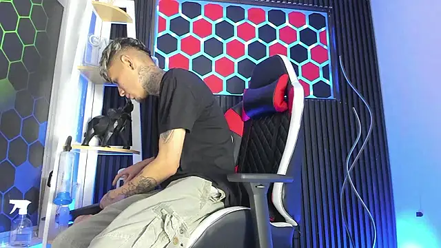 Chat XXX ao vivo de Max_Hader_