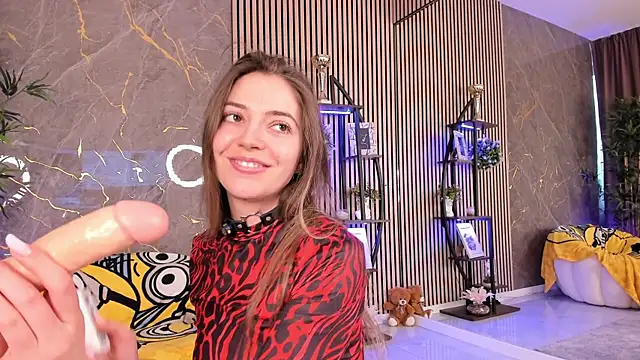 Živý XXX chat Velvet_Spell