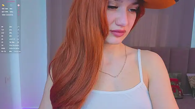Živý XXX chat CharleneWahner
