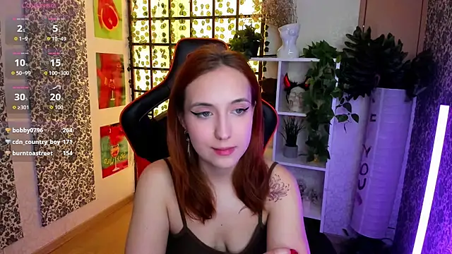 Živý XXX chat Alexa_temptress