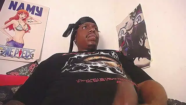 BlackRunning Adlı Modelin Canlı XXX Sohbeti