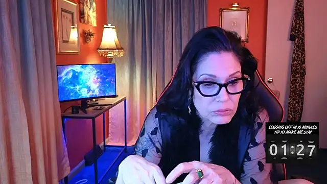 Jujutopia – Live XXX-chat