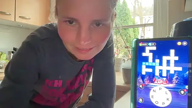 s-te-fan-i Live XXX Chat