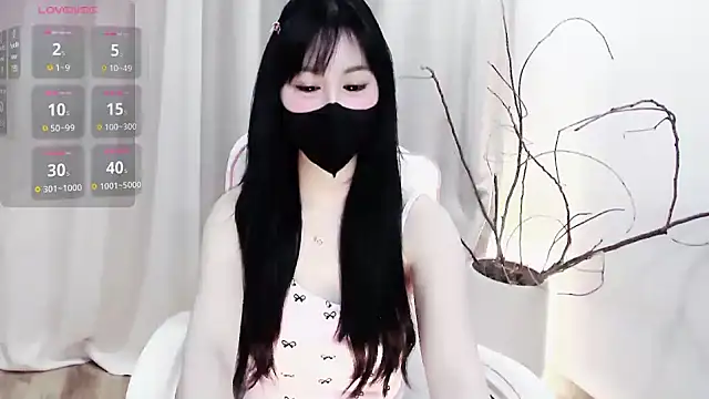 Sweet-Shuna 现场XXX聊天