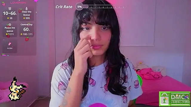 Lovelyamyy – Live XXX-chat