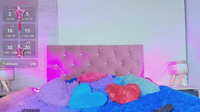 Zamara_KleiiのライブXXXチャット