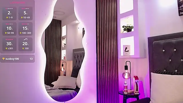 Chat XXX ao vivo de Fancy_Vixen