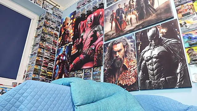 Muscle_Bear: онлайн-секс-чат