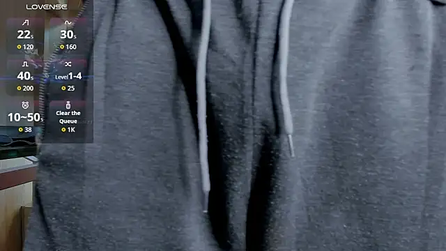 George_Diesell Live XXX-chat