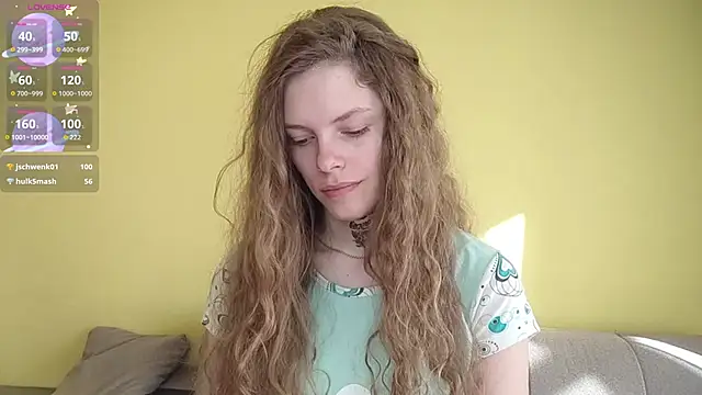 Chat XXX ao vivo de RayaNenlia