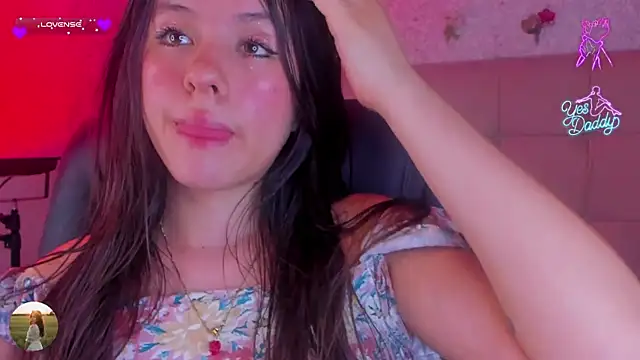 Webkamerová show Kitty_Rose_CS