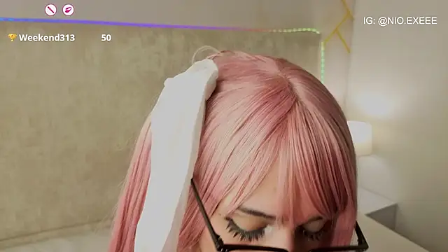 Nioki_ 即時 XXX 聊天