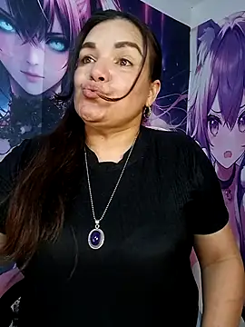 Zuleyka_69 Adlı Modelin Canlı XXX Sohbeti