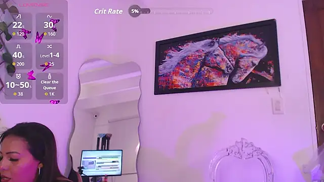 Živý XXX chat Giinger_gap