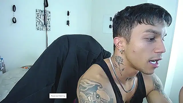 Leonard_Price 在線直播表演