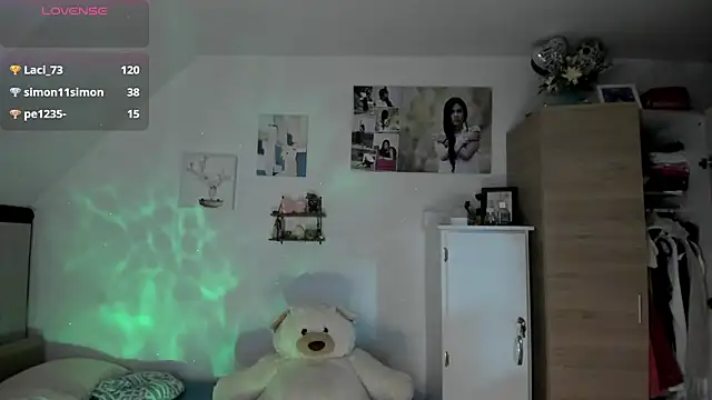 Veronikolsen- Webcamshow