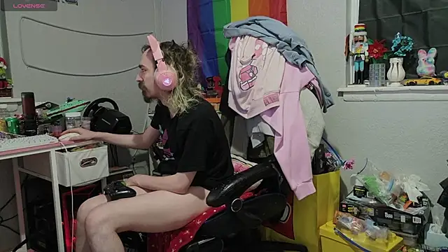 Chat +18 de tallnerdyguy ao vivo