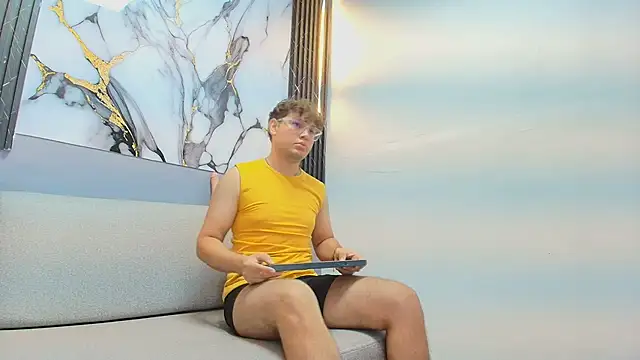 Webkamerová show PAULO_PARKER2