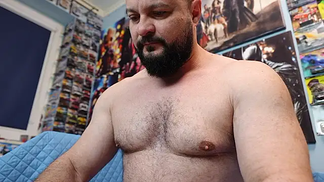 แชท XXX สดของ Muscle_Bear