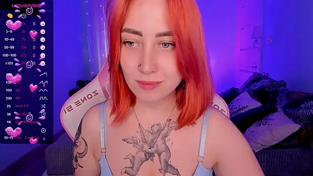 deboramoore – Live XXX-chat