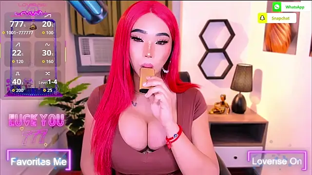 Chat XXX en directo de _prettyjawdropper_