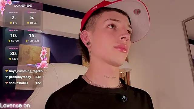 Luca_Prince_ Chat XXX live