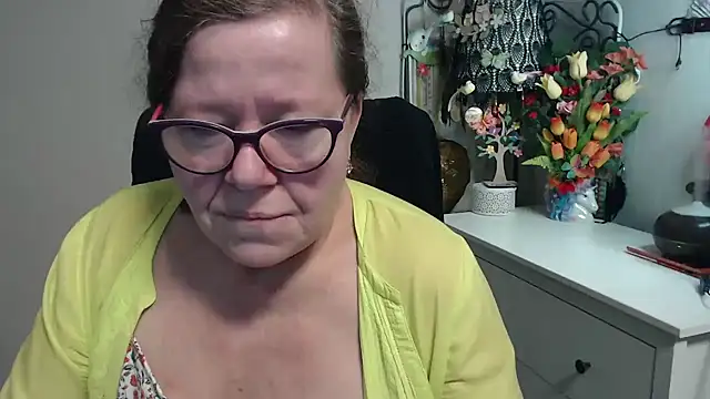 Show Webcam de Adelewildx