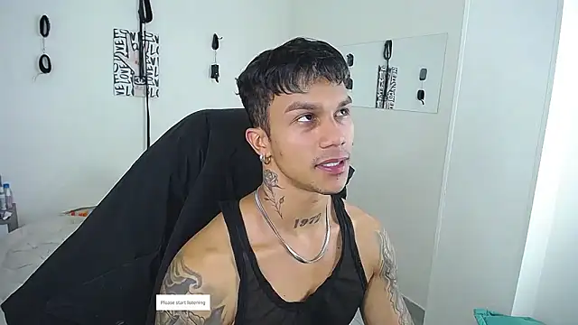 Živý XXX chat Leonard_Price