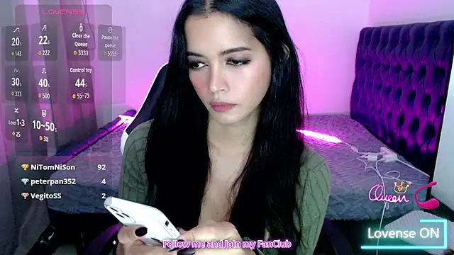 sugarbabe8のライブXXXチャット