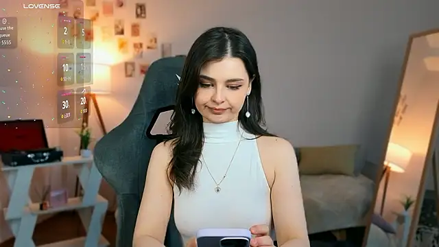 rebbekkakowalski Webcam-Show