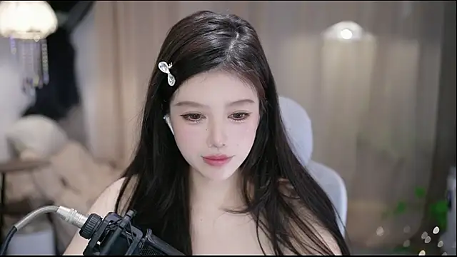 Chat XXX ao vivo de Cecily