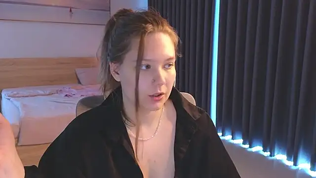 Czat XXX na żywo – DjennaPalme