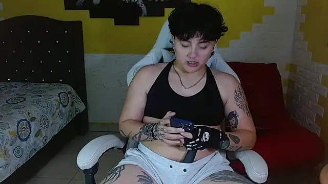 Chatroom XXX en direct de isabeautyx19