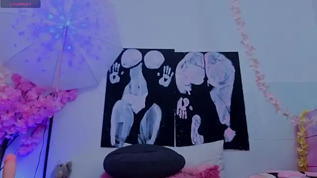 Show Webcam de KilyetVera3x