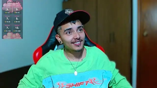 Hgp3riodictabl3 webkamerás műsora