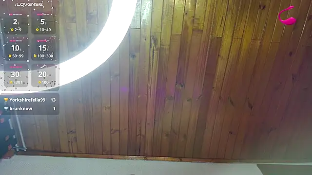 Živý XXX chat Anihaa