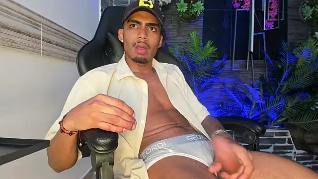 Show Webcam de Rpoolrboy