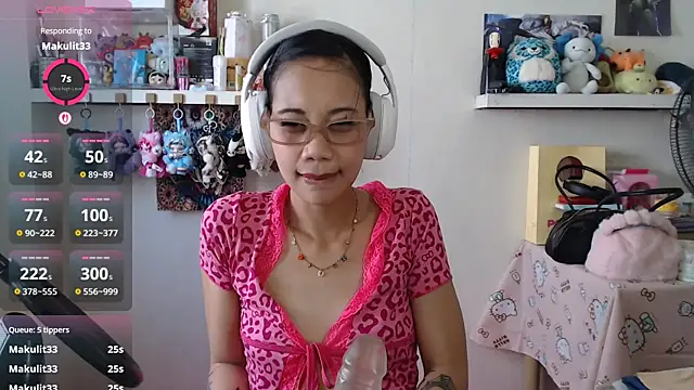 Živý XXX chat GloryKulikowski