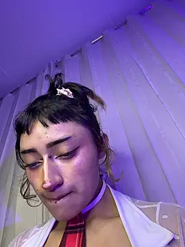 Živý XXX chat baby_akuma