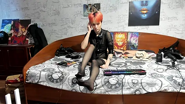 KagamiTayga 라이브 XXX 채팅