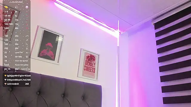 IsadoraGalle_のライブXXXチャット