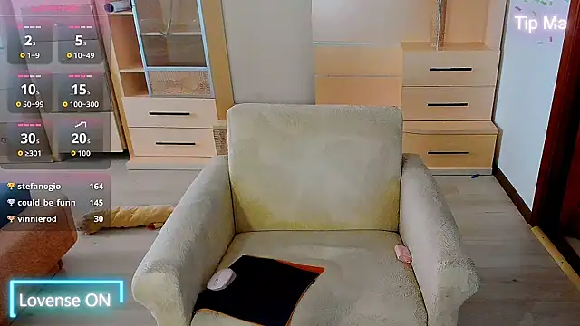 Ruby_666 Chat XXX in diretta