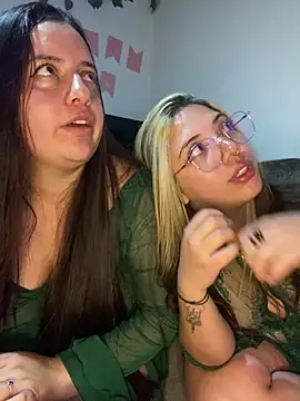 Paulette_Blanche Show Webcam