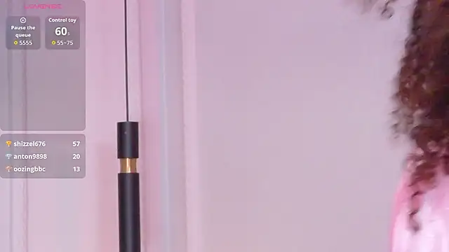 Cristal-JonnesのライブXXXチャット