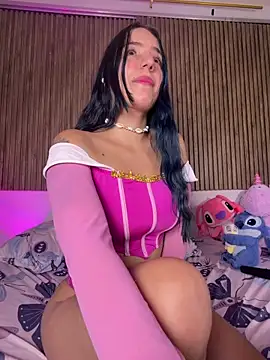 Chat XXX en directo de Hayley-Fox